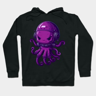 Space Octopus Hoodie